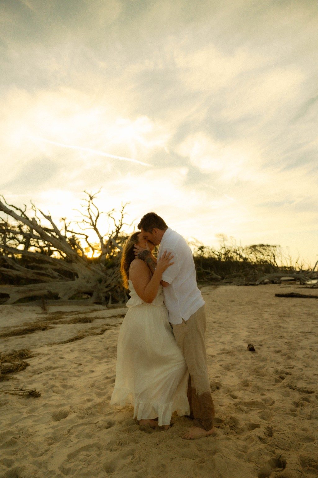 Drake and Tori romantic engagement moment
